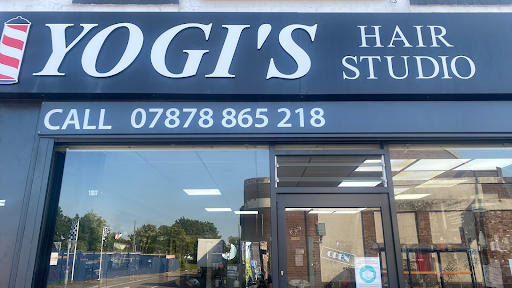 yogi's hair studio
