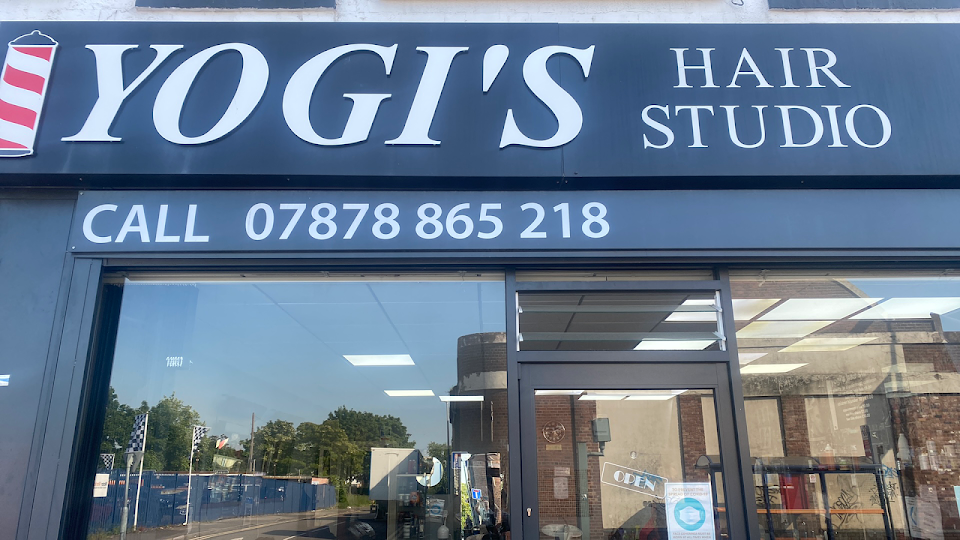 yogi's hair studio photo
