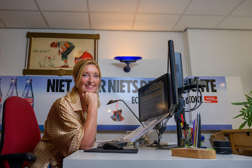 Muurling het Financiële Hart - Thumbnail