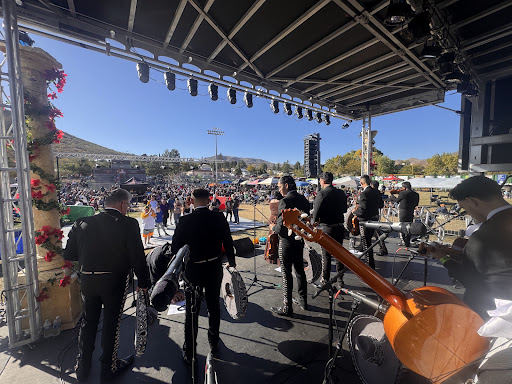 Mariachi Pueblo Viejo