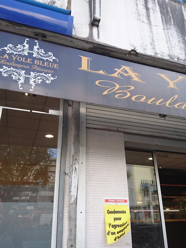 La Yole Bleue