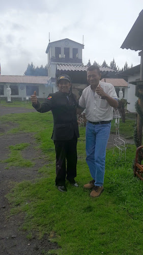 Mirador De Los Volcanes Cotopaxi-Ecuador - Restaurante