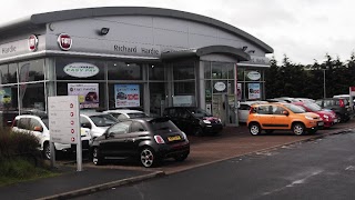 Richard Hardie Fiat Wallsend