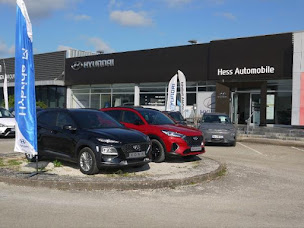Photo n°2 de Hyundai Besançon - HESS Automobile à Besançon (Vendeur de voitures d'occasion)