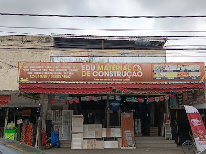 Edu Material de Construção | Loja de Material de Construção em Bangu