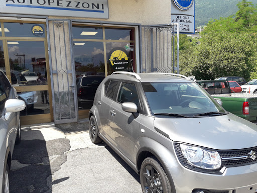 Autopezzoni - Visual