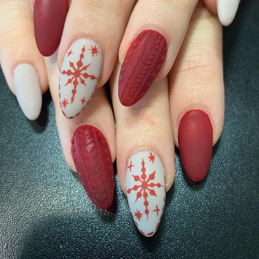 Rockabilly Nails - Visual