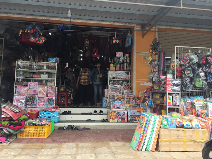 Shop Đài Trang, 107 Mạc Thiên Tích, Bình San, Hà Tiên, Kiên Giang