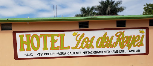 Hotel Los dos Reyes - Thumbnail