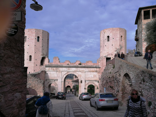 Spello Borgo