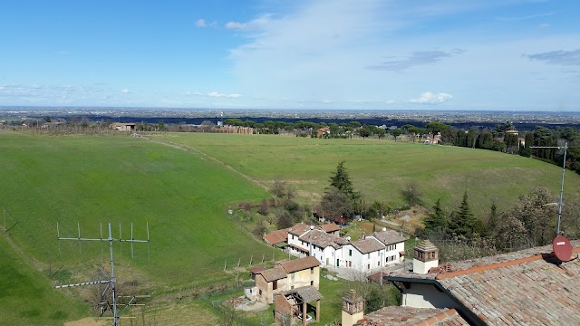 Sforza Castle in Dozza