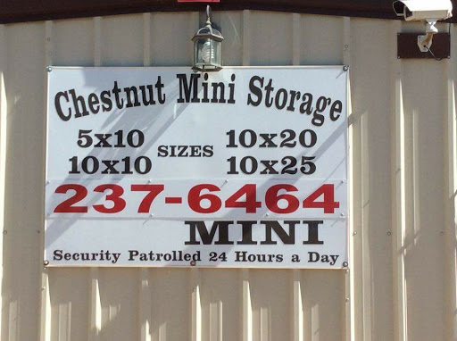 Chestnut Mini Storage - Visual