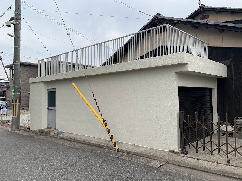 穂塗装（ミノルトソウ）