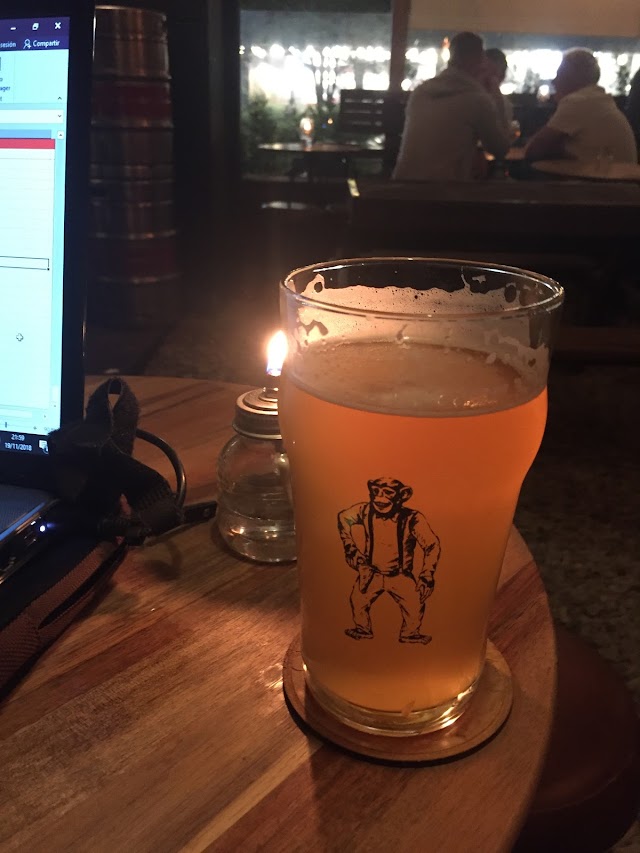 El Mono Bandido Calle 93