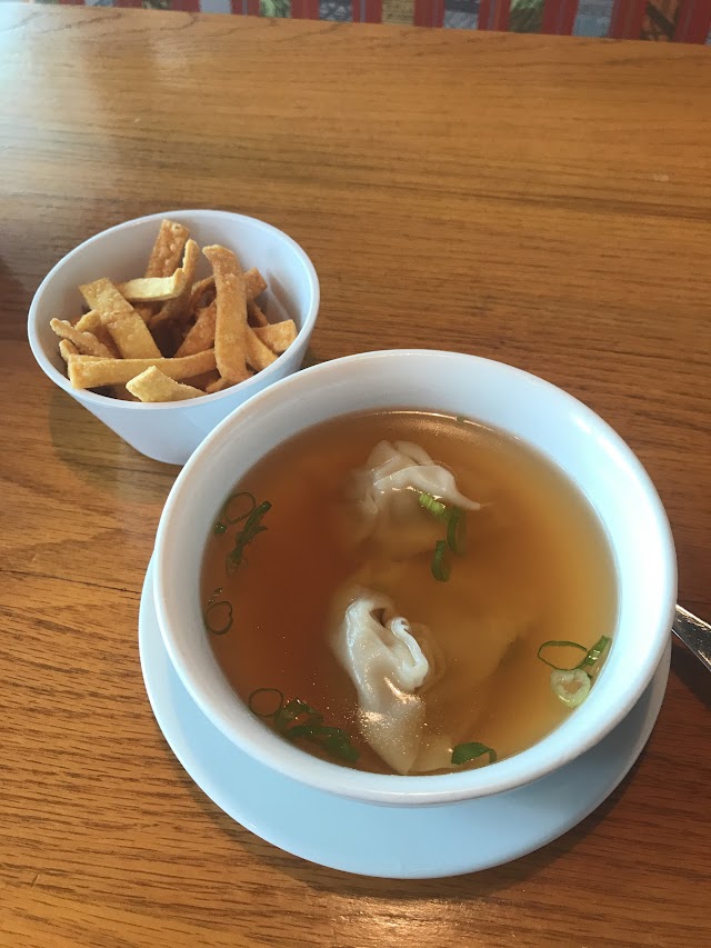 Corner Asian Bistro