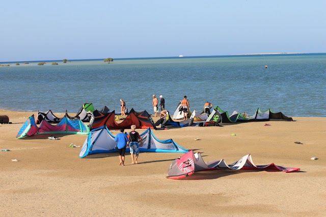 Hamata Kite Village