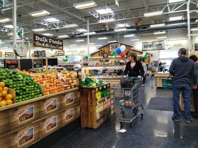 Sprouts Farmers Market