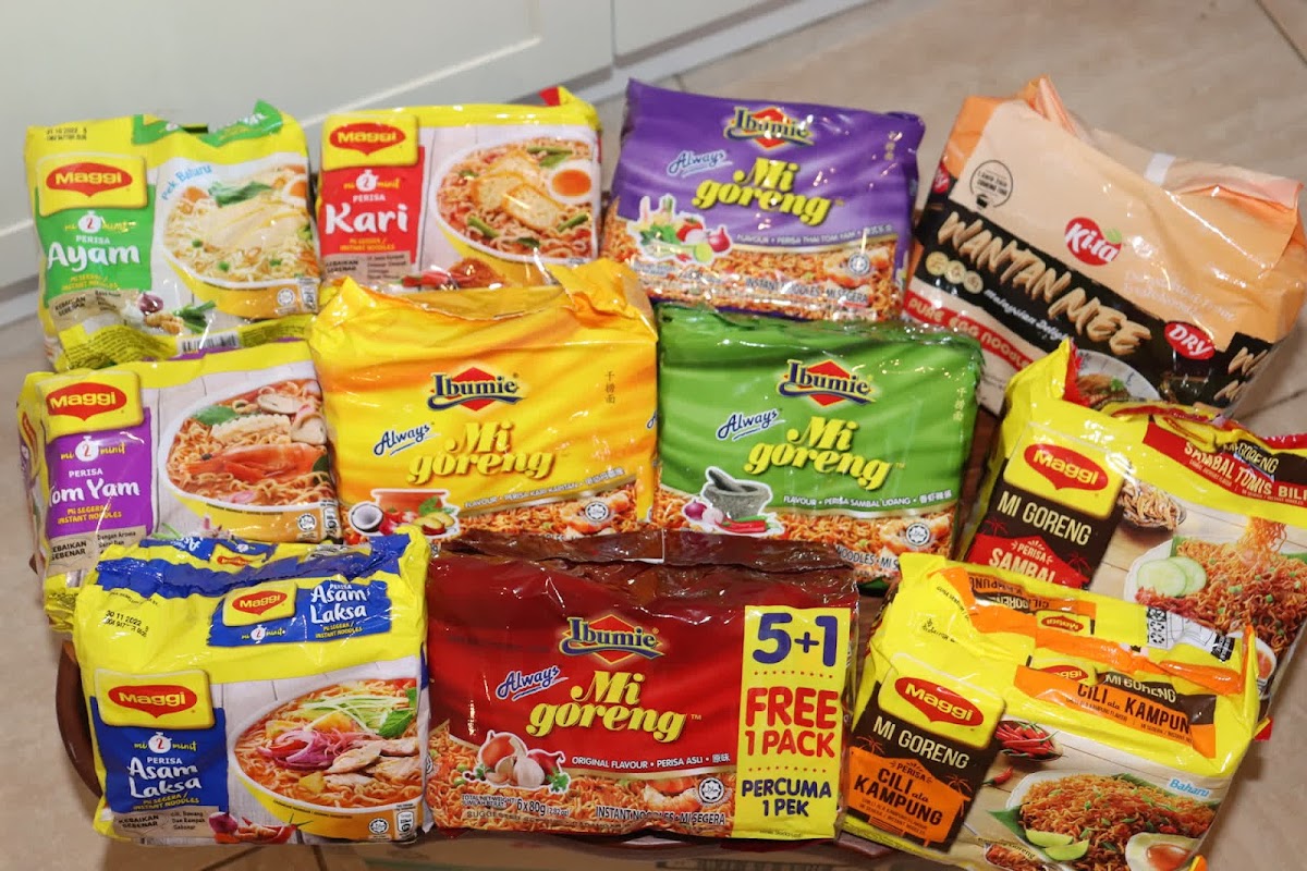 BritMal Malaysian Food Shop UK - Indian Grocery in Sharnbrook