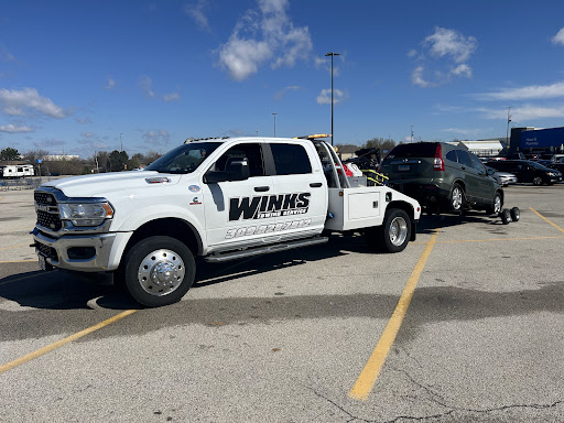 Winks Towing - Thumbnail