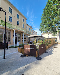 Photo n°3 de Restaurant des Princes - burger & pizza - 07h00 à 00h00 Orange à Orange (Bar à vin)