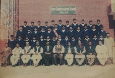 Govt Comprehensive High School jhelum