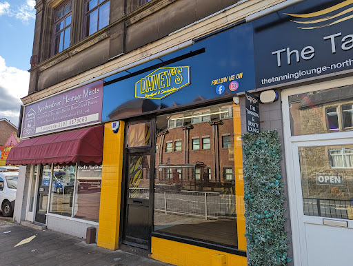 Davey’s Breakfast and Sandwiches