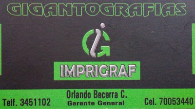 Photos of Gigantografias IMPRIGRAF