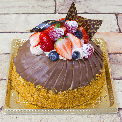 パティスリー・ボン・クラージュ