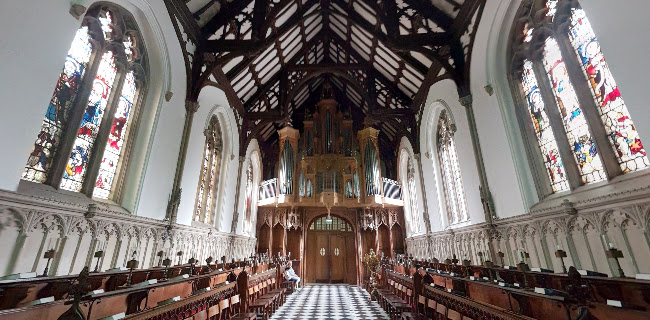 St John's College, Oxford - Oxford
