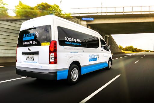 Auckland Mobility Transport Limited - Thumbnail