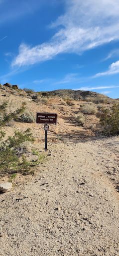 Bill Kenyon Overlook trail - Thumbnail