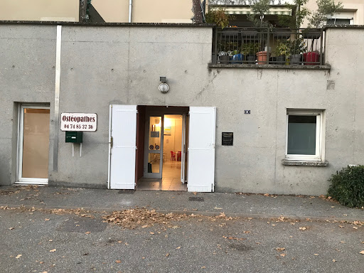 Cabinet d’Osteopathe Fagot/Sauvebois La Côte Saint André - Thumbnail