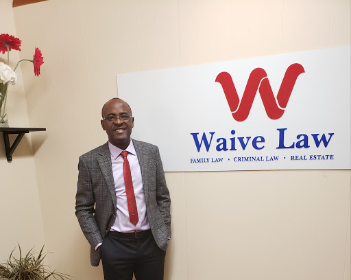Waive Law - Visual