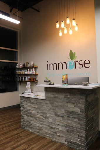 Immerse Wellness Centre - Visual