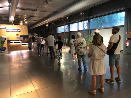 L'Eden d'estate. Il cinema in Museo - Thumbnail