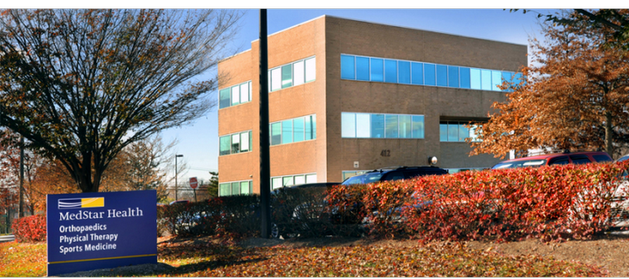 MedStar Health: Physical Therapy at Westminster
