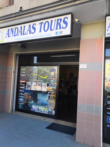 AndalasTours - Visual