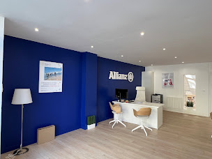 Photo n°1 de Allianz Assurance ST ANDRE LEZ LILLE - Antoine Ollier & Sophie Hollander à Saint-André-lez-Lille (Compagnie d'assurance moto)