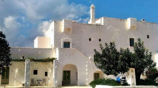 Masseria Le Carrube