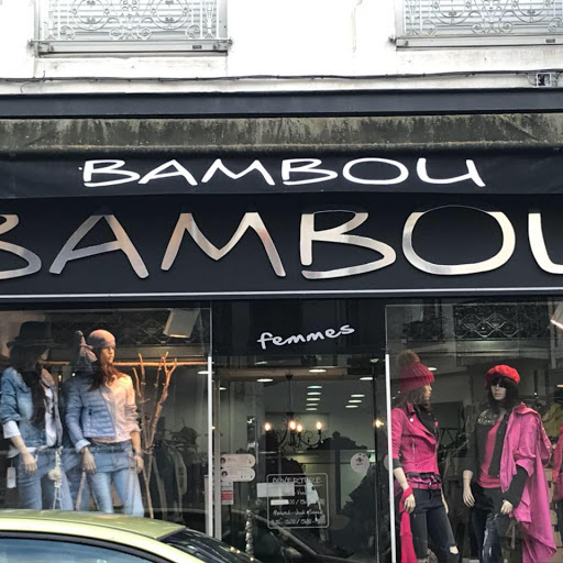 Boutique Bambou