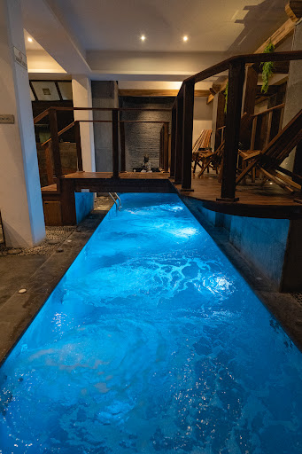 Hydrotherapy Circuit and Massage Playa del Carmen Soul Spa