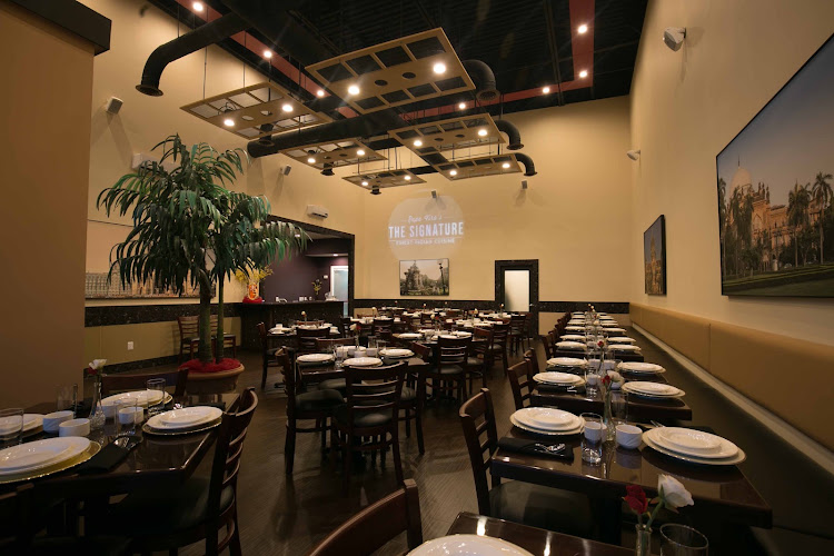 Rupa Vira's The Signature - Finest Indian Cuisine