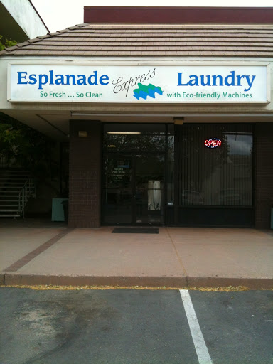Esplanade Express Laundry