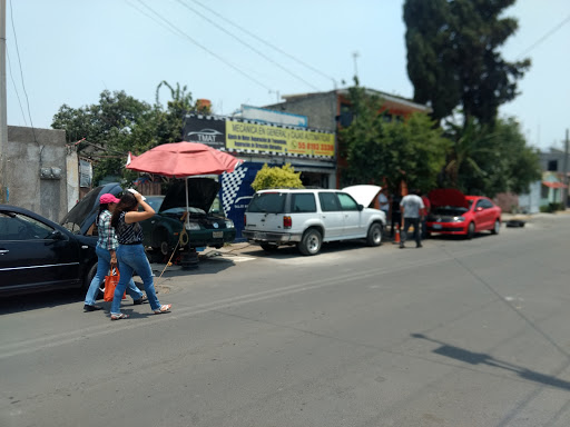 TMAT taller mecanico automatriz tino