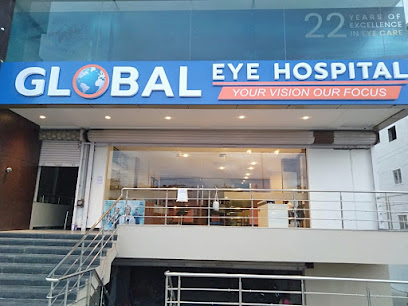 Global Eye Hospital | Cataract, LASIK, Pediatric Eye Care, Squint & Retinal Care | Narsingi