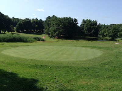 Brooklyn Country Club - Golf Course and Driving Range