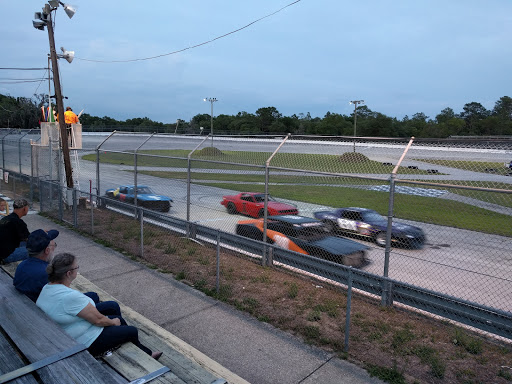 Bronson Speedway - Visual