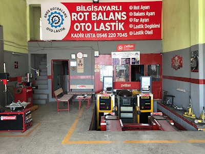 Enes Rot Balans ve Oto Lastik Servisi