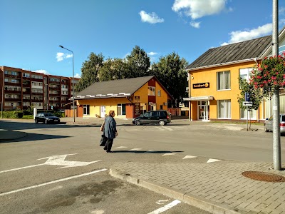 bank