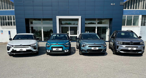 Bliz Citroën Castions di Strada